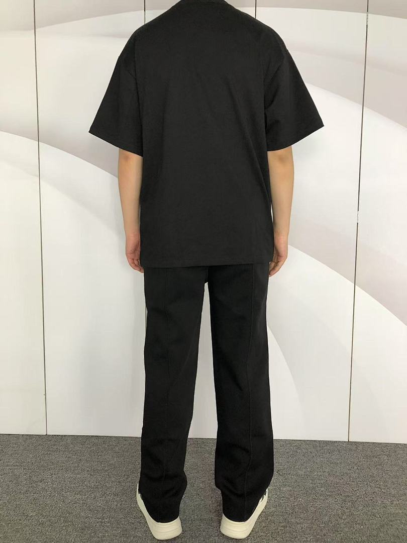 Palm Angels 78 PALM ANGELS T-SHIRT 41070102121 (Im 170Cm 55Kg I Wear Size S In The Phot) - Image 4