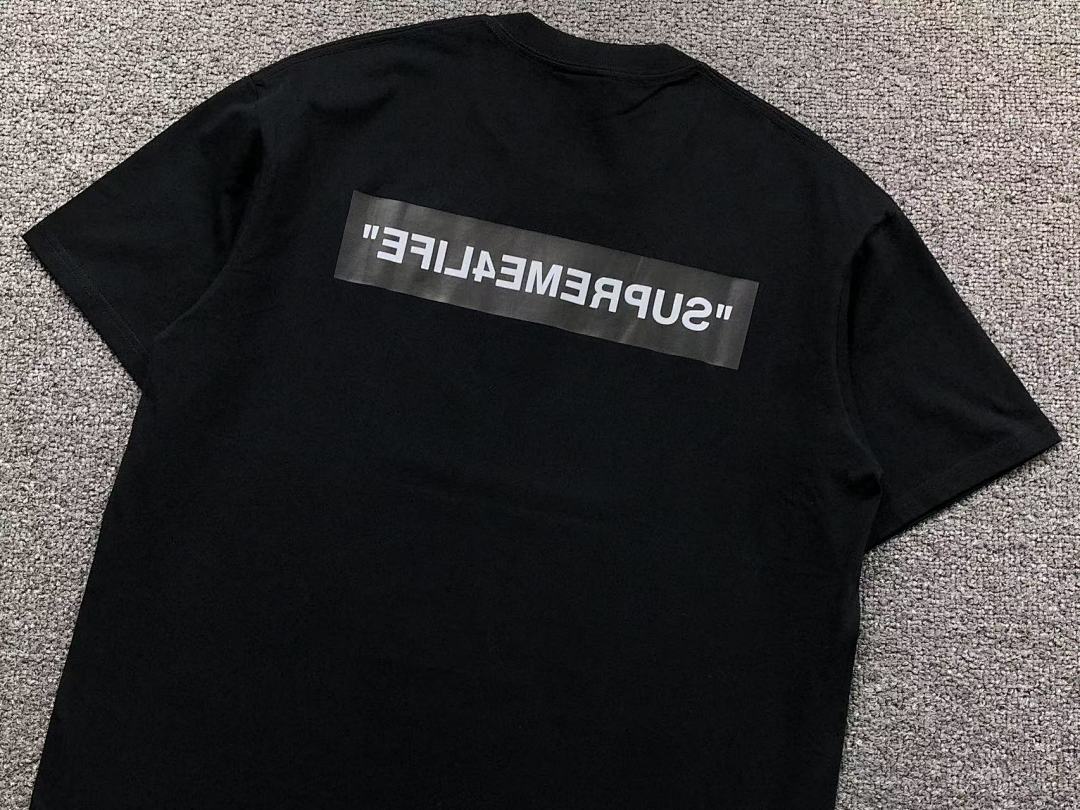 Supreme 78 S⭐⭐R⭐⭐E T-SHIRT 571169123 (Im 170Cm 55Kg I Wear Size M In The Phot) - Image 9