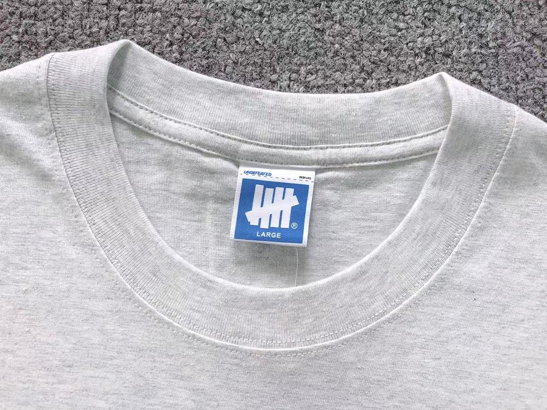 Undefeated 88 UNDEFEATED T-SHIRT 3207030602 (Im 170Cm 60Kg I Wear Size L In The Phot) - Image 17