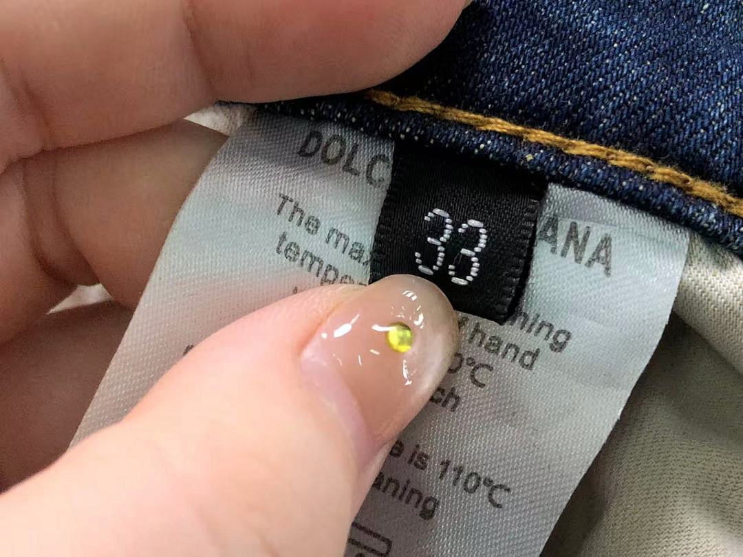 Unbranded 168 D⭐LC⭐ GA⭐⭐A⭐A TROUSERS 2112163101 (Im 170Cm 60Kg I Wear Size 33 In The Phot) - Image 27