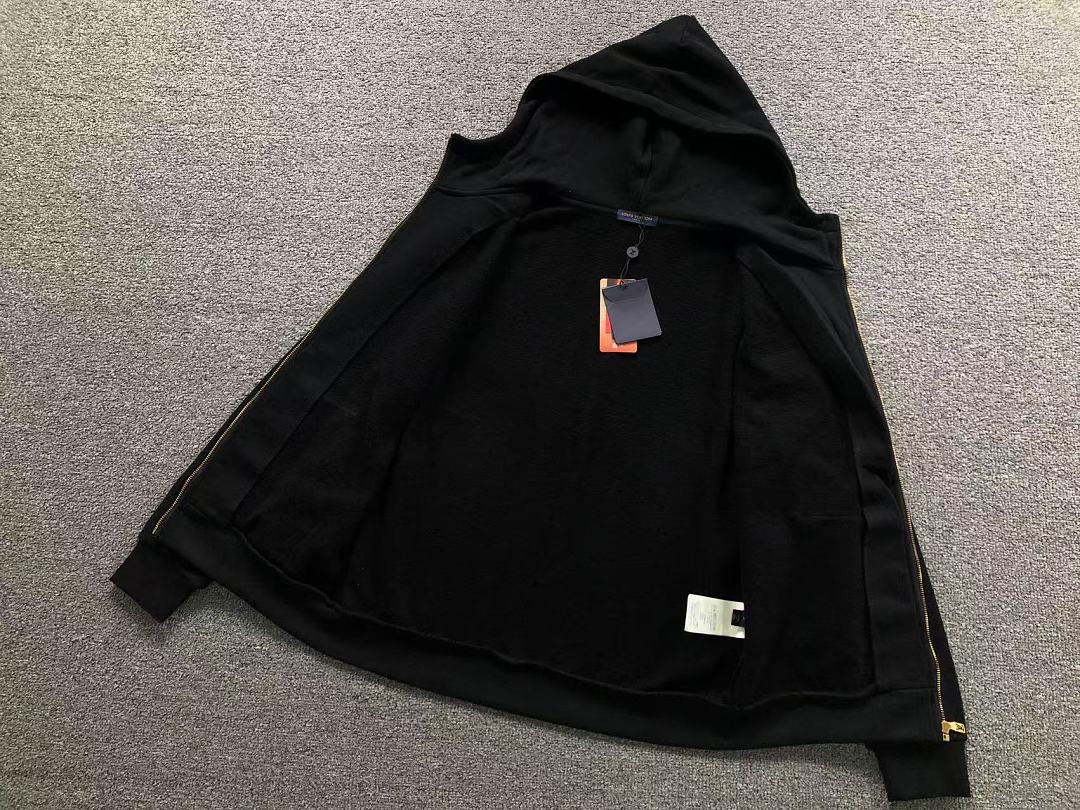 Louis Vuitton 228 L⭐ HOODIE 3208125521 (Im 170Cm 60Kg I Wear Size M In The Phot) - Image 19