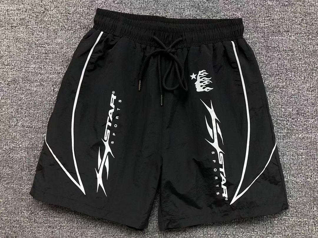 Hellstar 208 HELLSTAR SHORTS 3107022672 (Im 170Cm 60Kg I Wear Size M In The Phot) - Image 5