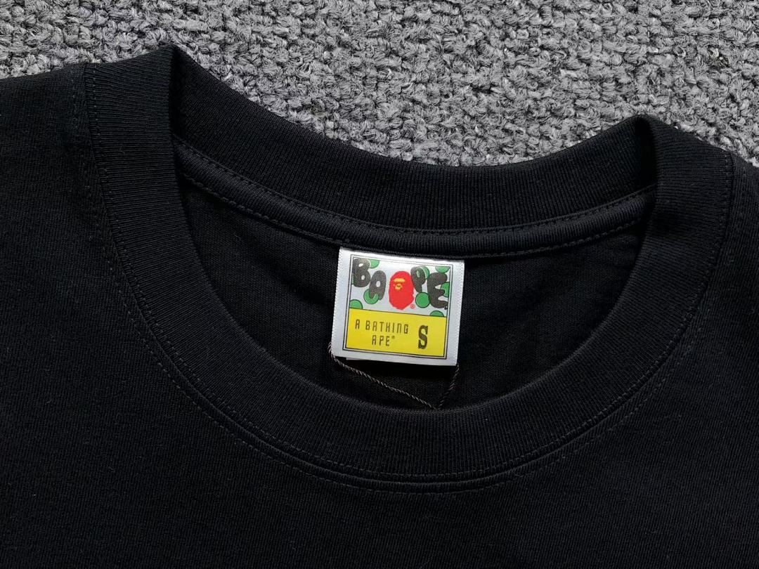 Bape 85 BAPE T-SHIRT 4104240798 (Im 170Cm 60Kg I Wear Size S In The Phot) - Image 14