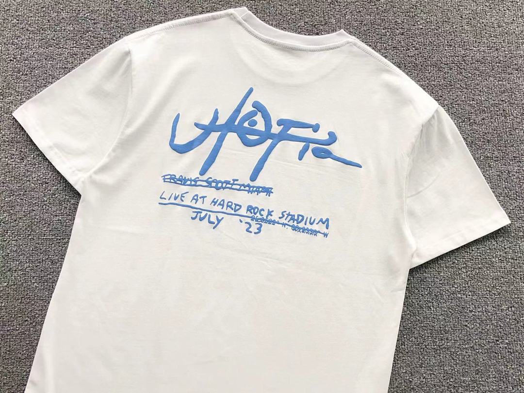 Travis Scott 78 TRAVIS SCOTT T-SHIRT 505211091 (Im 170Cm 60Kg I Wear Size S In The Phot) - Image 12