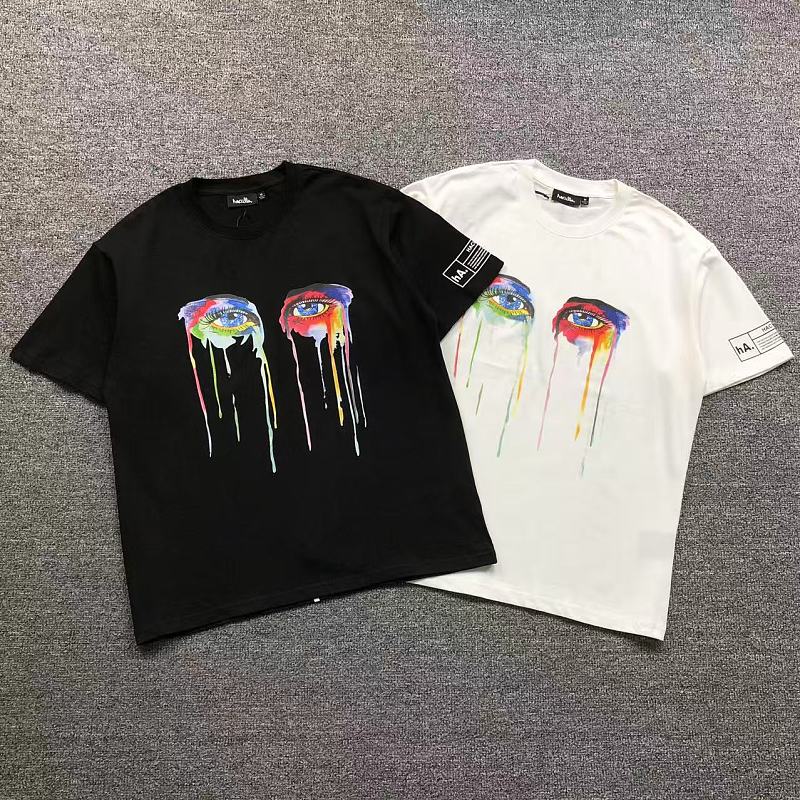 Unbranded 98 HA⭐U⭐LA T-SHIRT 3204158317 (Im 170Cm 60Kg I Wear Size M In The Phot), photo 1