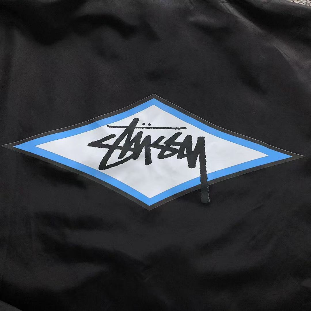 Stussy 178 STUSSY JACKET 5110104123 (Im 170Cm 60Kg I Wear Size L In The Phot) - Image 8