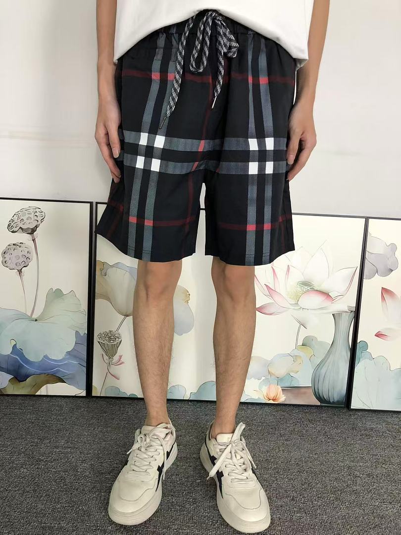 Burberry 165 B⭐R⭐E⭐RY SHORTS 22050523125 (Im 170Cm 60Kg I Wear Size L In The Phot) - Image 4