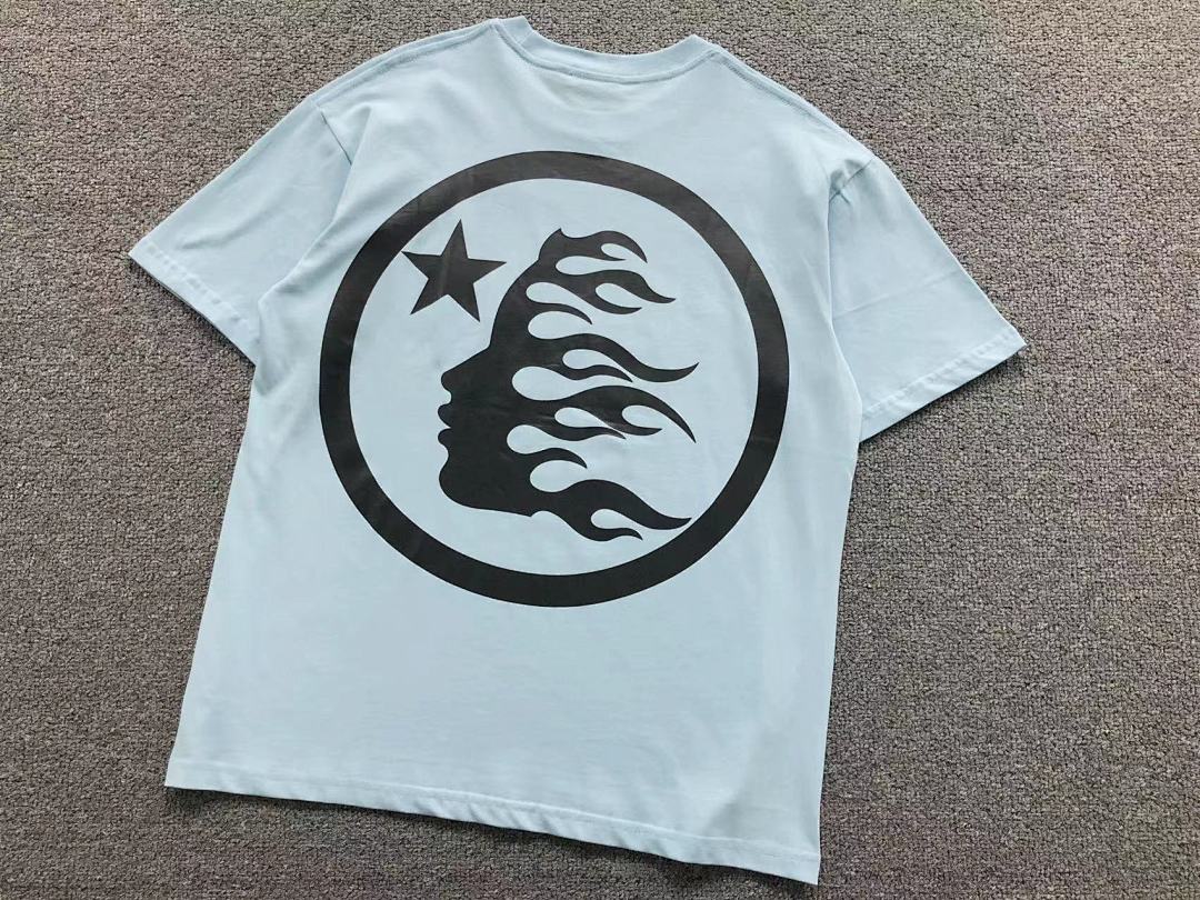 Hellstar 115 HELLSTAR T-SHIRT 22040626125 (Im 170Cm 60Kg I Wear Size M In The Phot) - Image 7