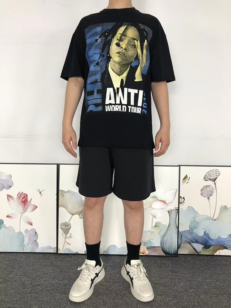Travis Scott 78 TRAVIS SCOTT T-SHIRT 505211491 (Im 170Cm 60Kg I Wear Size S In The Phot) - Image 3