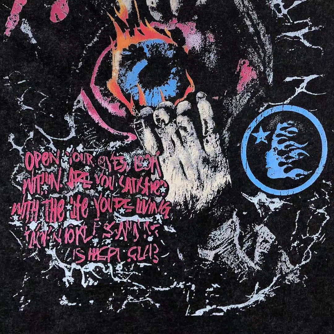 Hellstar 85 HELLSTAR T-SHIRT 503141189 (Im 170Cm 60Kg I Wear Size S In The Phot) - Image 10