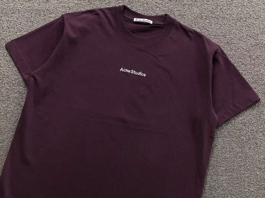 Acne Studios 125 ACNE STUDIOS T-SHIRT - Image 8