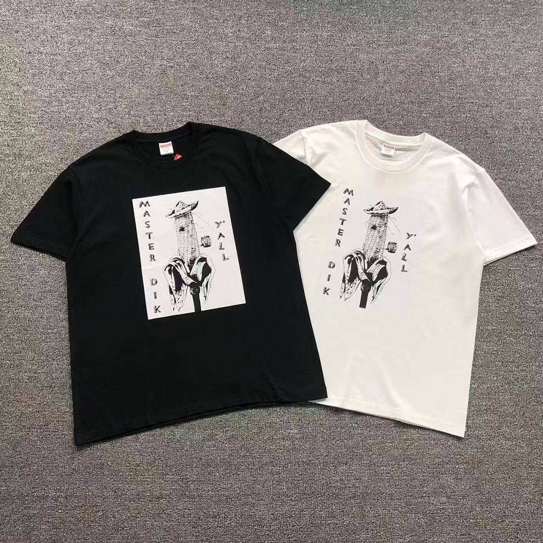 Supreme 98 S⭐⭐R⭐⭐E T-SHIRT 3205151533 (Im 170Cm 60Kg I Wear Size M In The Phot)