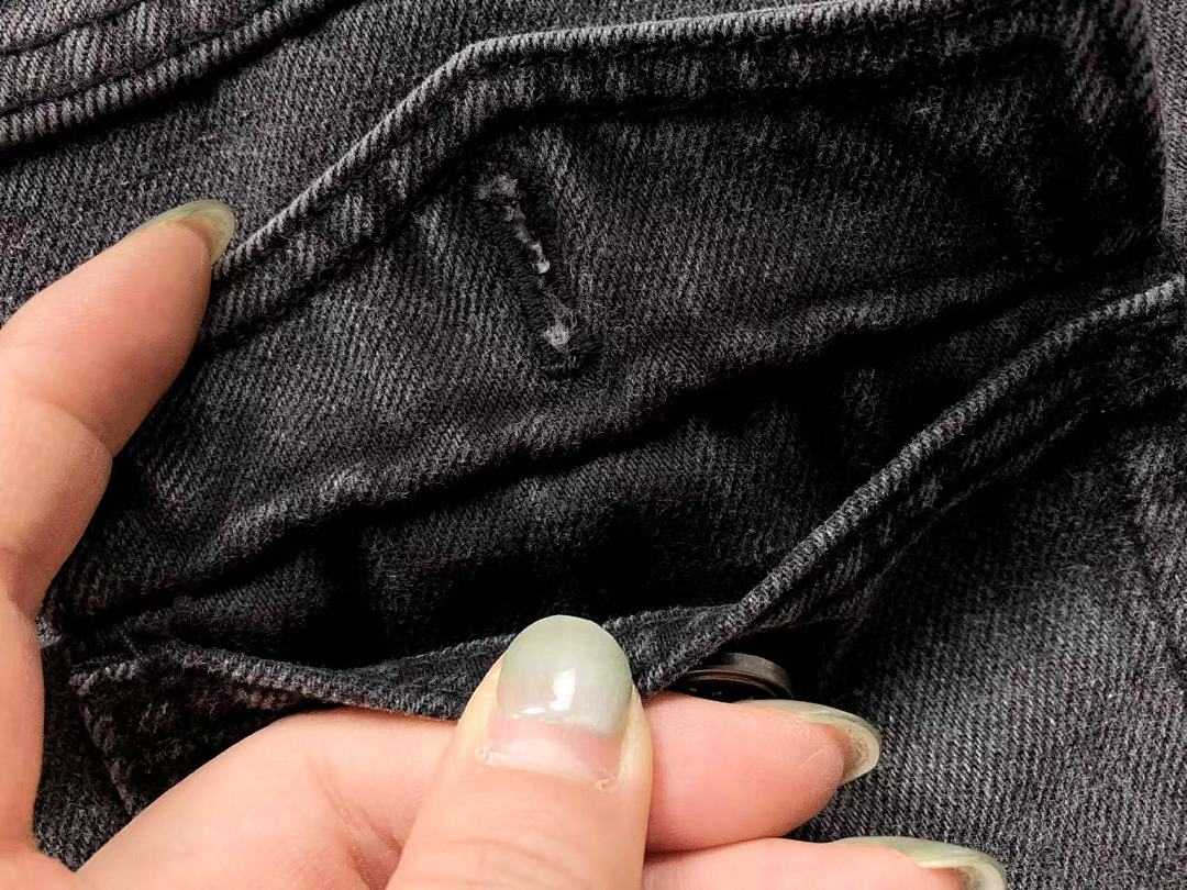 Unbranded 419 FASHION JACKET 41163572 (Im 170Cm 57Kg I Wear Size M In The Phot) - Image 17