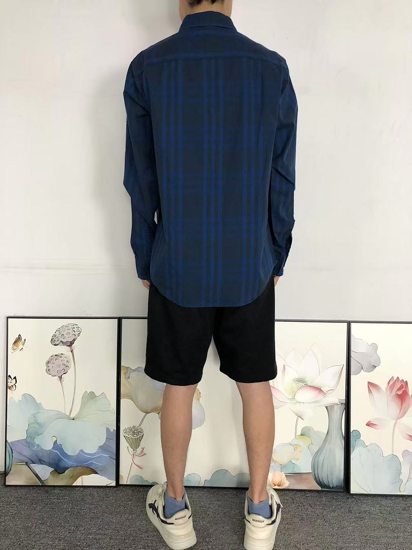 Burberry 139 B⭐R⭐E⭐RY SHIRT 52080715147 (Im 170Cm 60Kg I Wear Size L In The Phot) - Image 4