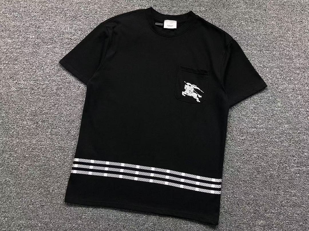 Burberry 115 B⭐R⭐E⭐RY T-SHIRT 214212215 (Im 170Cm 60Kg I Wear Size M In The Phot) - Image 10
