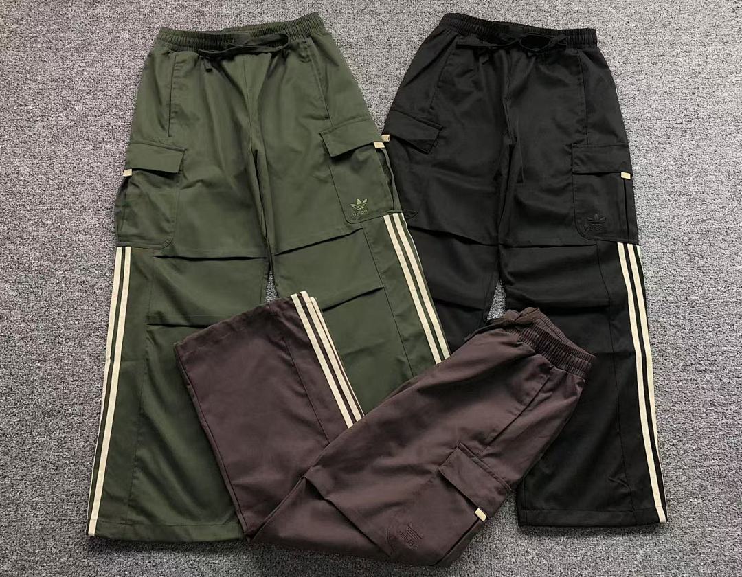 Adidas 135 A⭐I⭐AS TROUSERS 1108152335 (Im 170Cm 60Kg I Wear Size M In The Phot) - Image 6