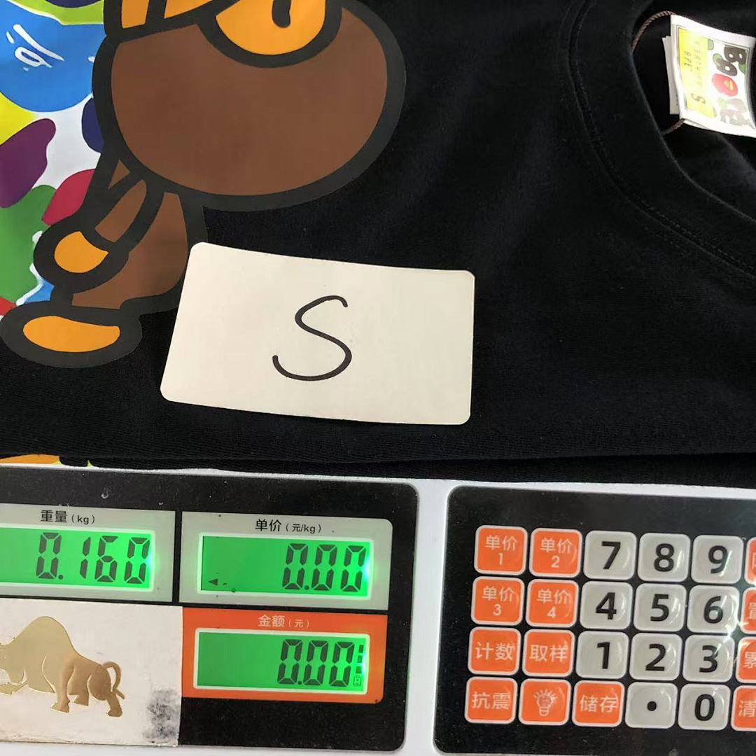 Bape 85 BAPE T-SHIRT 4107301298 (Im 170Cm 60Kg I Wear Size S In The Phot) - Image 26