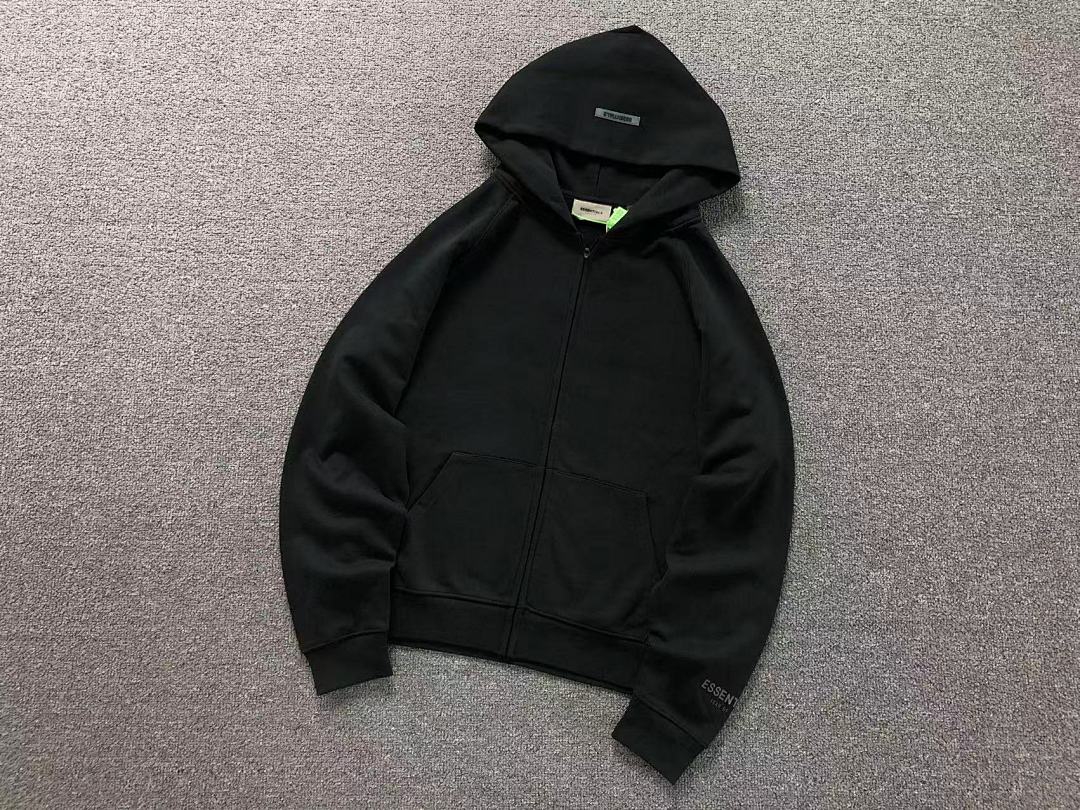 Fear of God 195 FOG HOODIE 2190314125 (Im 170Cm 60Kg I Wear Size M In The Phot) - Image 15