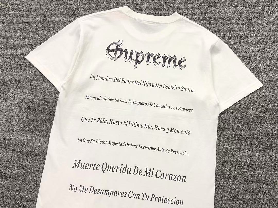 Supreme 98 S⭐⭐R⭐⭐E T-SHIRT 4206220502 (Im 170Cm 60Kg I Wear Size M In The Phot) - Image 22