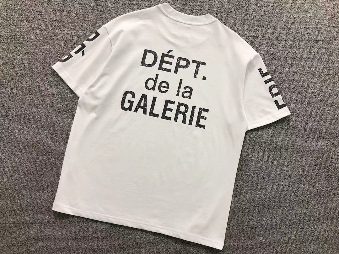 Gallery Dept 98 GALLERY DEPT T-SHIRT 22040677125 (Im 170Cm 60Kg I Wear Size M In The Phot) - Image 8