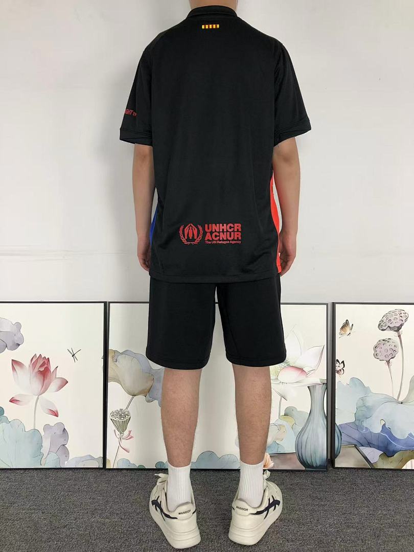 Unbranded 75 FOOTBALL T-SHIRT 11051505002 (Im 170Cm 60Kg I Wear Size L In The Phot) - Image 5