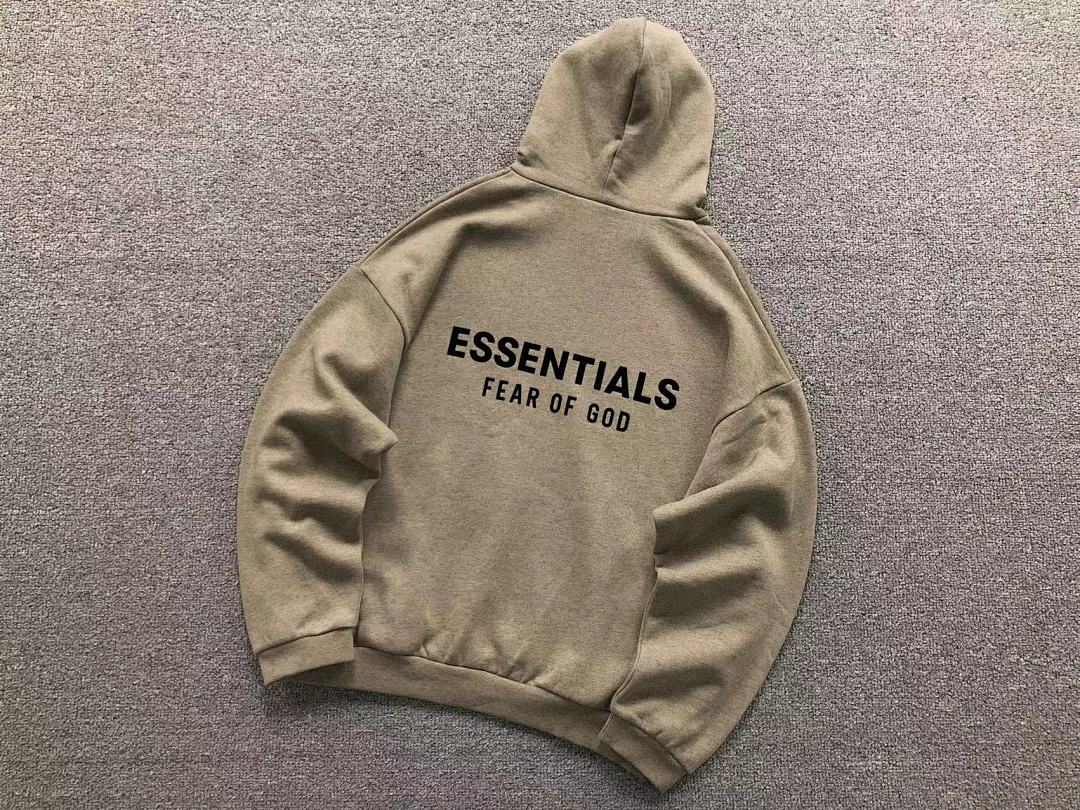 Fear of God TROUSERS 138 FOG HOODIE - Image 13