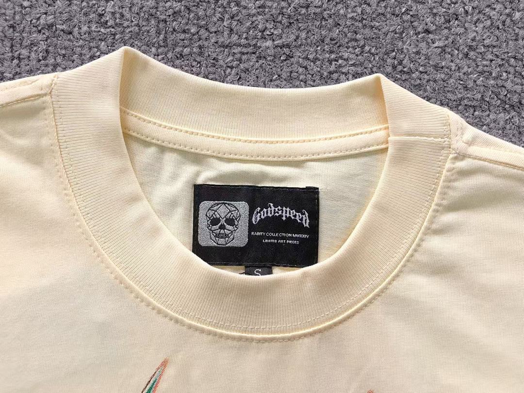 Godspeed 98 GO⭐S⭐E⭐D T-SHIRT 3203302117 (Im 170Cm 60Kg I Wear Size S In The Phot) - Image 12