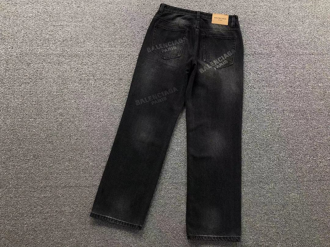 Balenciaga 245 B⭐L⭐⭐⭐IA⭐A TROUSERS 3111080705 (Im 170Cm 60Kg I Wear Size 32 In The Phot) - Image 6