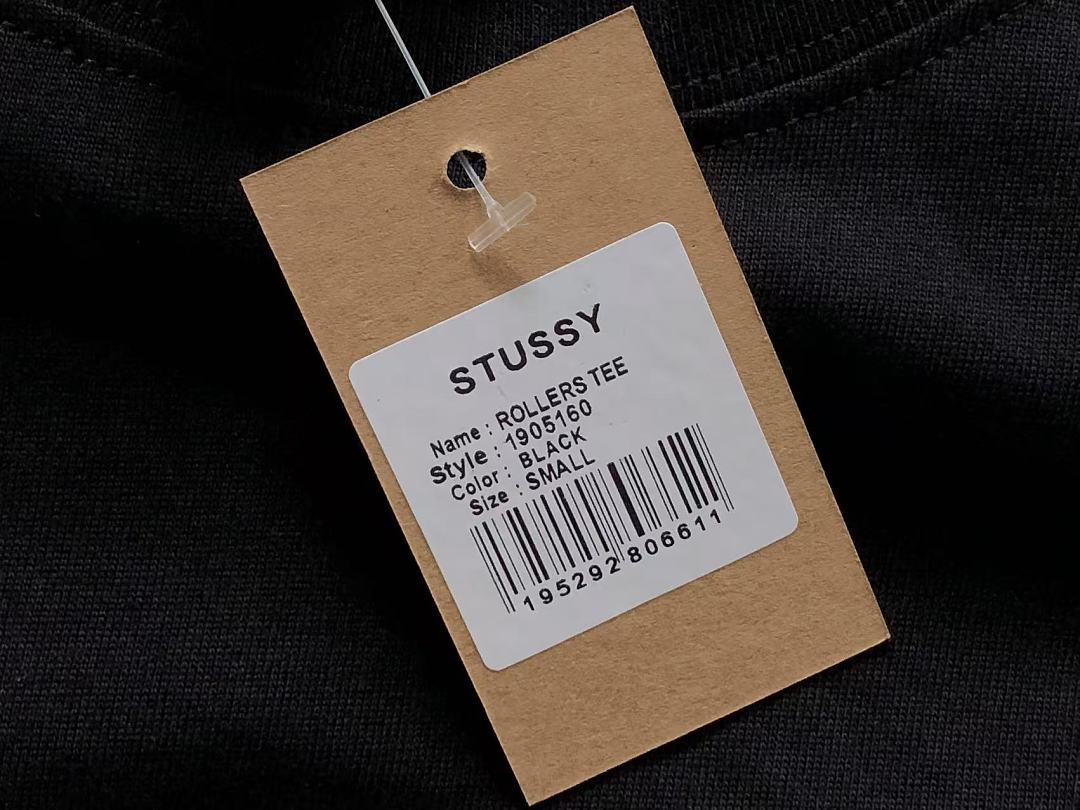 Stussy 139 STUSSY T-SHIRT 1271415159 (Im 170Cm 60Kg I Wear Size S In The Phot) - Image 24