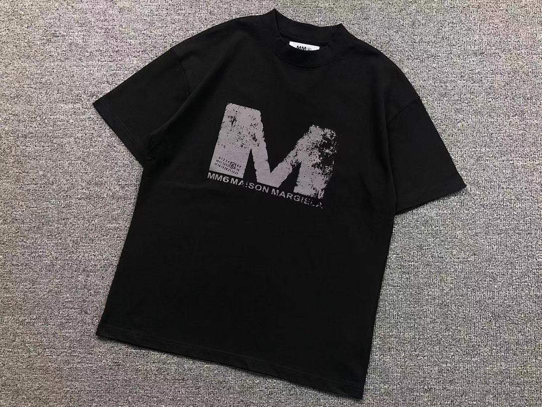 On Running 88 MAISON MARGIELA T-SHIRT 5212432162 (Im 170Cm 60Kg I Wear Size 44 In The Phot) - Image 6