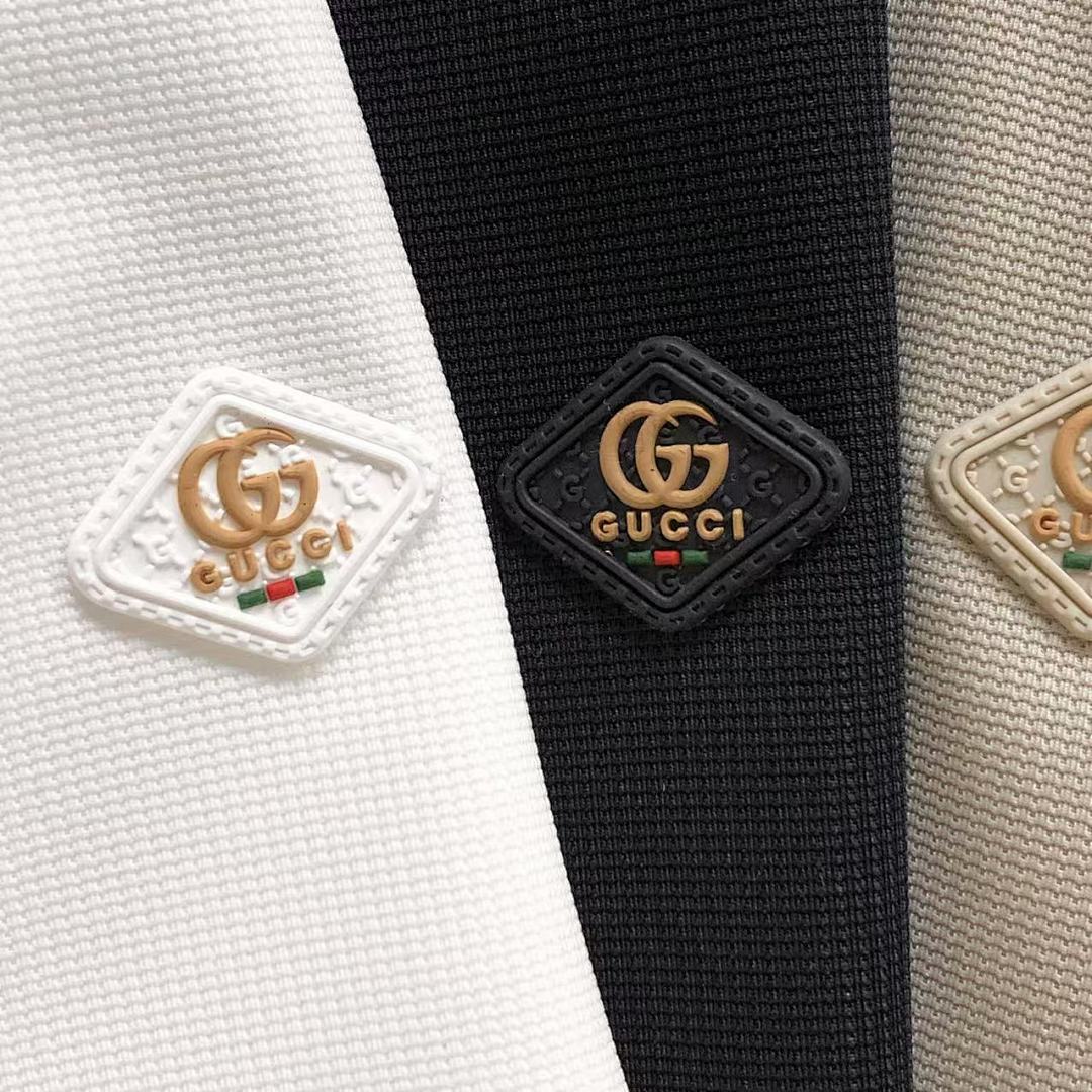 Gucci 128 G⭐C⭐I POLO 5212407147 (Im 170Cm 55Kg I Wear Size L In The Phot) - Image 17