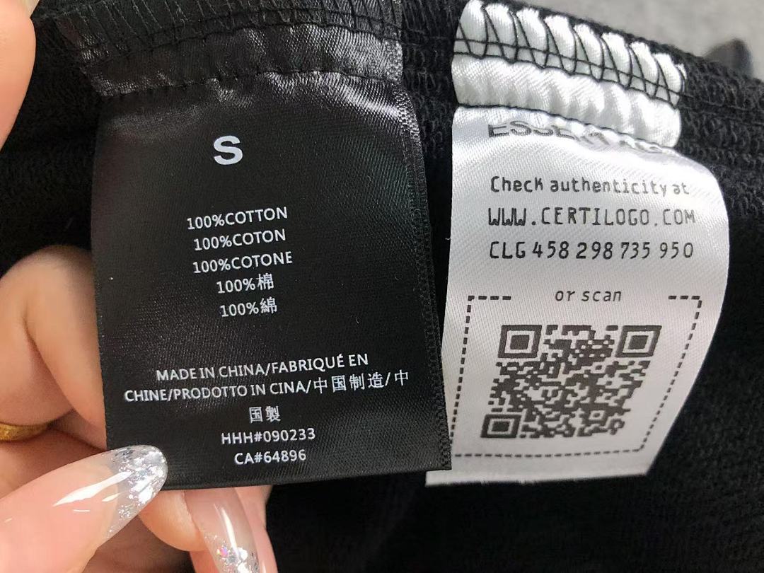 Fear of God 115 FOG SHORTS 1104251217 (Im 170Cm 60Kg I Wear Size S In The Phot) - Image 16