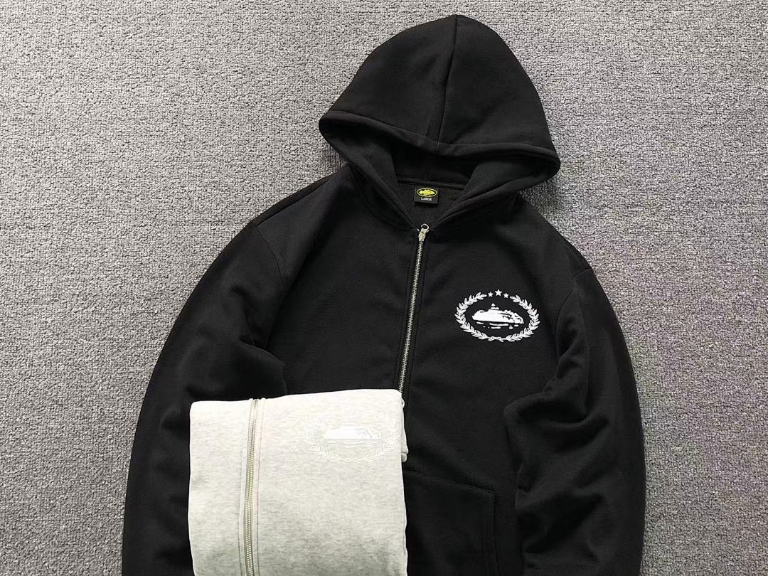 Corteiz TROUSERS125 CORTEIZ HOODIE - Image 17