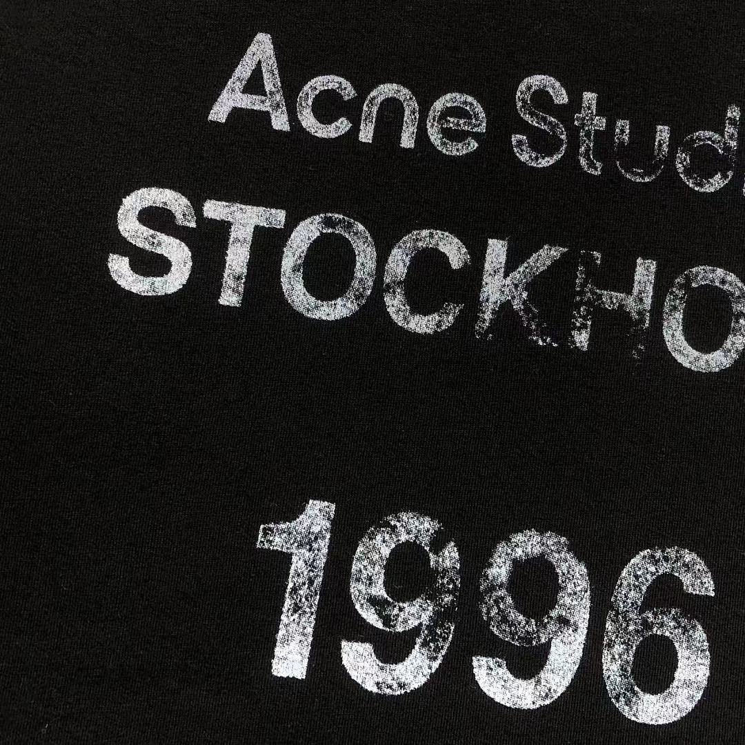 Acne Studios 125 ACNE STUDIOS T-SHIRT 4205200277 (Im 170Cm 60Kg I Wear Size M In The Phot) - Image 17