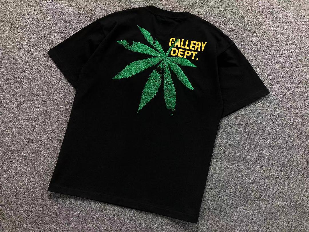Gallery Dept 118 GALLERY DEPT T-SHIRT 3204252617 (Im 170Cm 60Kg I Wear Size S In The Phot) - Image 8
