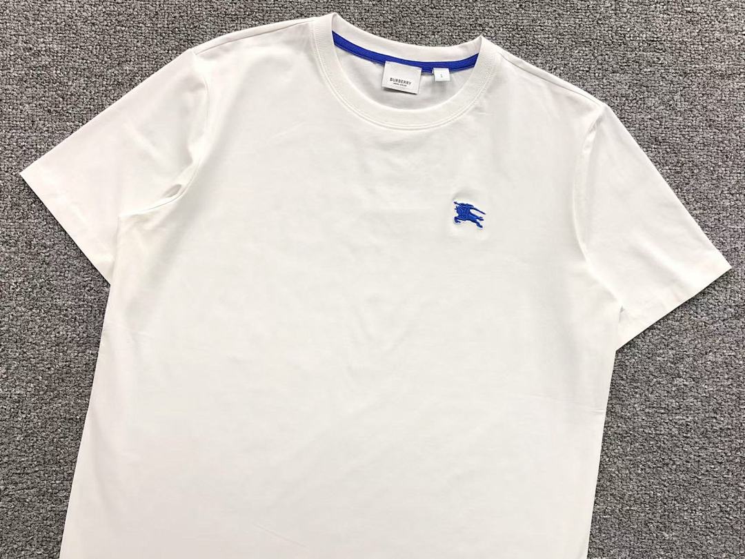 Burberry 126 B⭐R⭐E⭐RY T-SHIRT 215091501 (Im 170Cm 60Kg I Wear Size S In The Phot) - Image 8