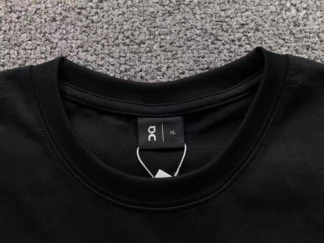 On Running 115 ON T-SHIRT 2205180404 (Im 170Cm 60Kg I Wear Size XL In The Phot) - Image 25