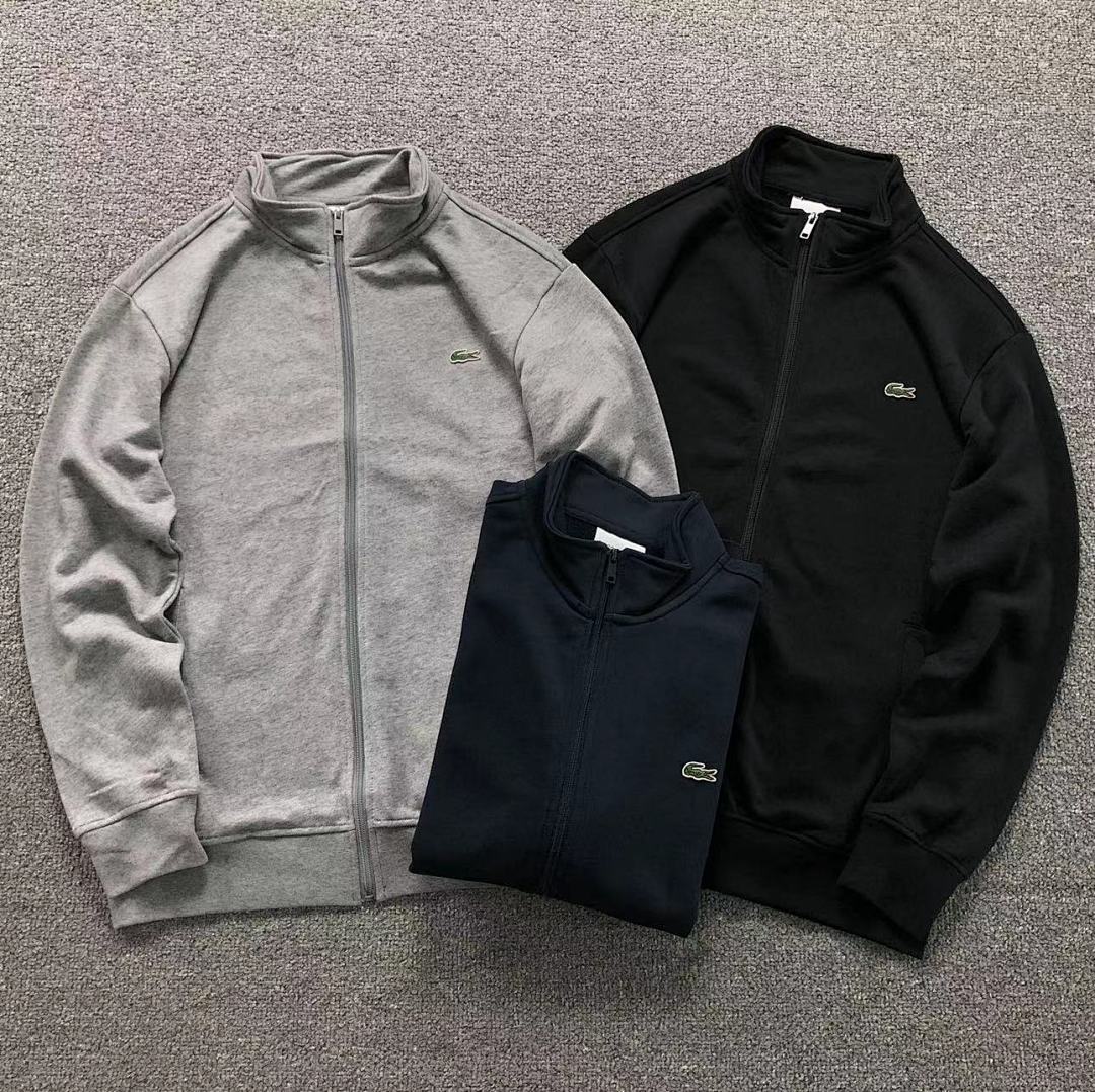 Unbranded 138 LACOSTE HOODIE 219170301 (Im 170Cm 60Kg I Wear Size M In The Phot)