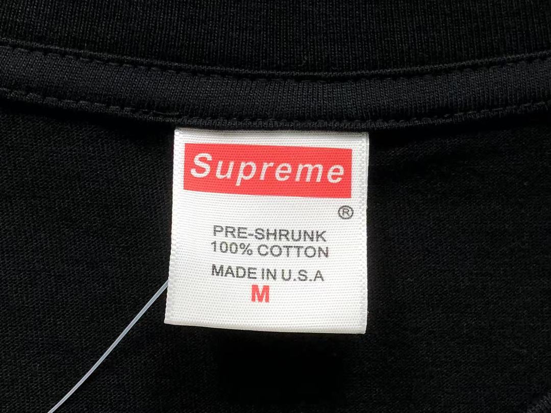 Supreme 78 S⭐⭐R⭐⭐E T-SHIRT 5252521123 (Im 170Cm 60Kg I Wear Size M In The Phot) - Image 25
