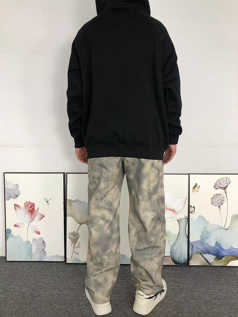 Fear of God 138 FOG HOODIE 4105090777 (Im 170Cm 60Kg I Wear Size M In The Phot) - Image 5