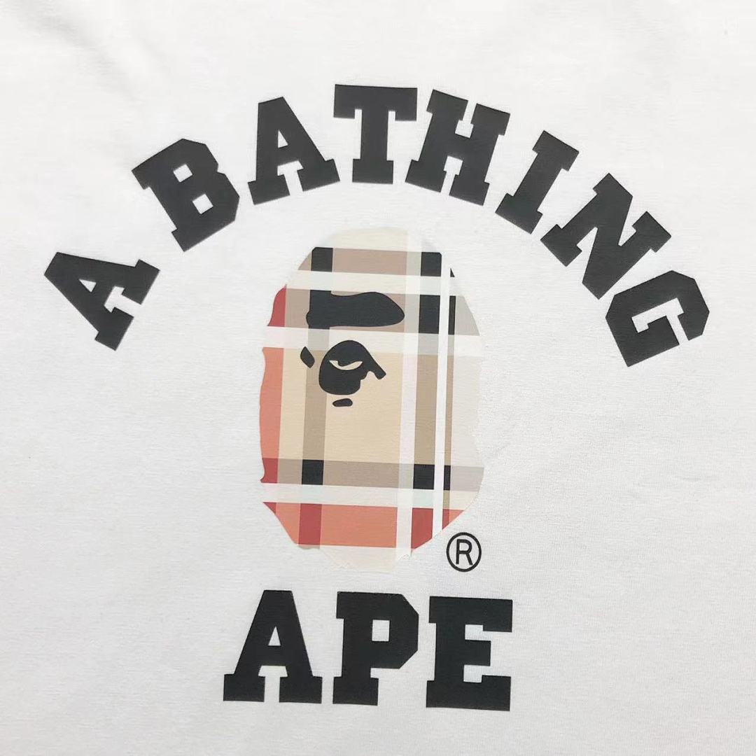 Bape 78 BAPE T-SHIRT 411181442 (Im 170Cm 57Kg I Wear Size S In The Phot) - Image 14