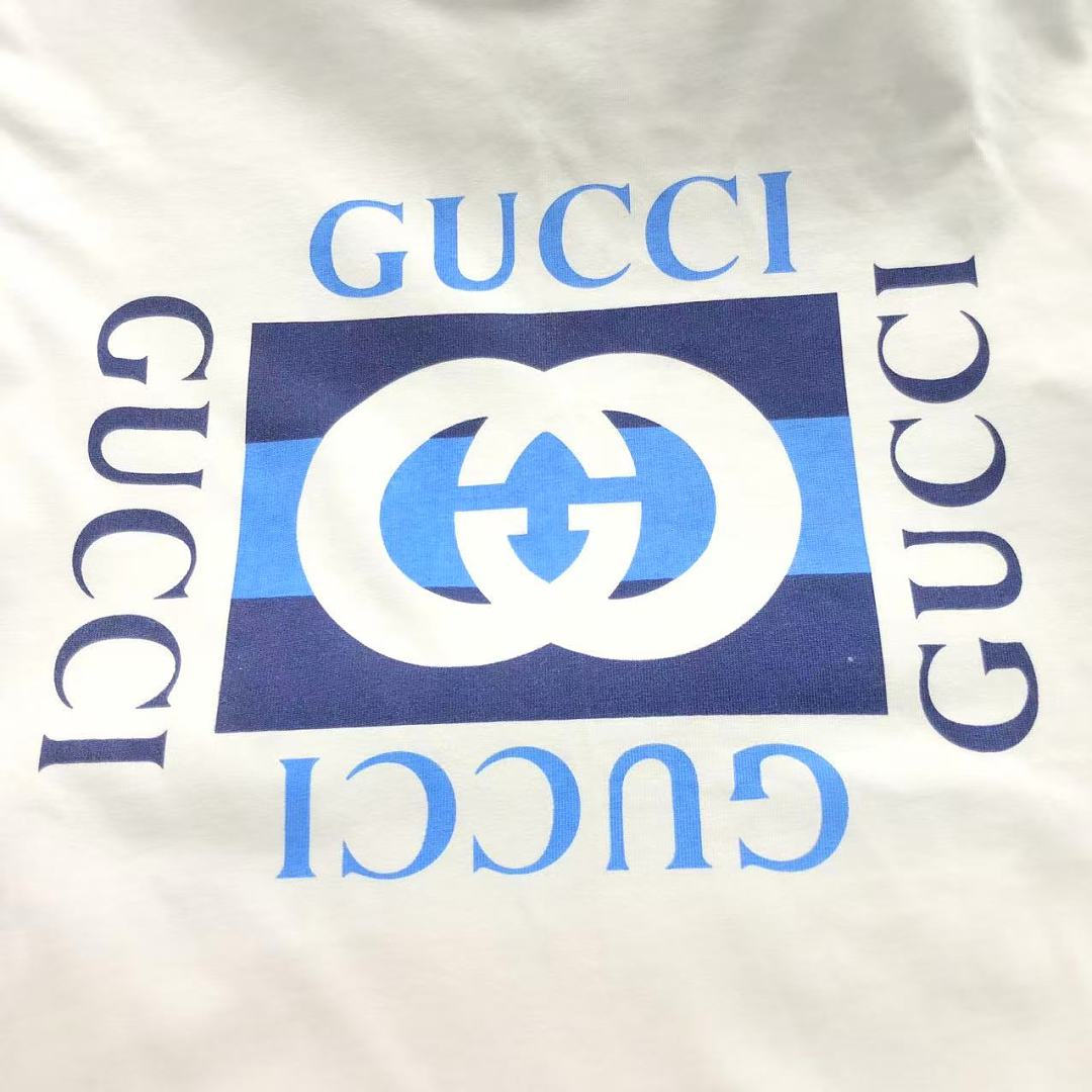 Gucci 135 G⭐C⭐I T-SHIRT 22050719125 (Im 170Cm 60Kg I Wear Size S In The Phot) - Image 25