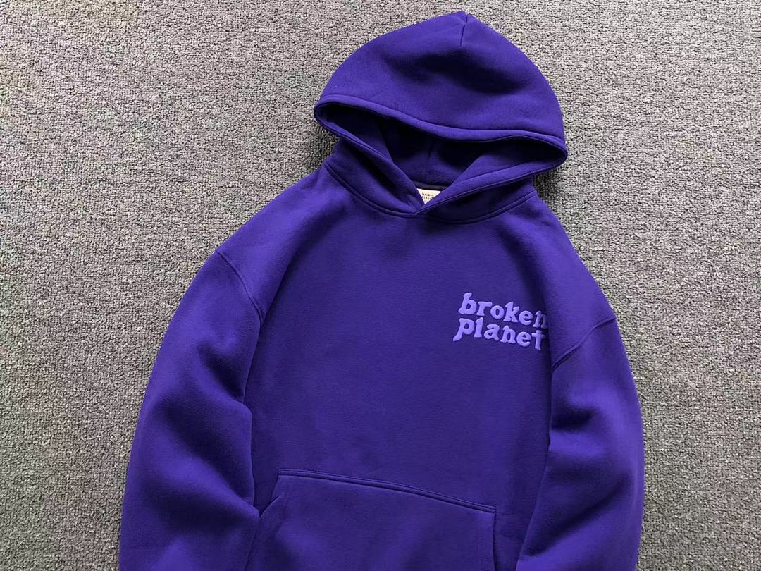 Broken Planet TROUSERS 118 BROKEN PLANET HOODIE - Image 10