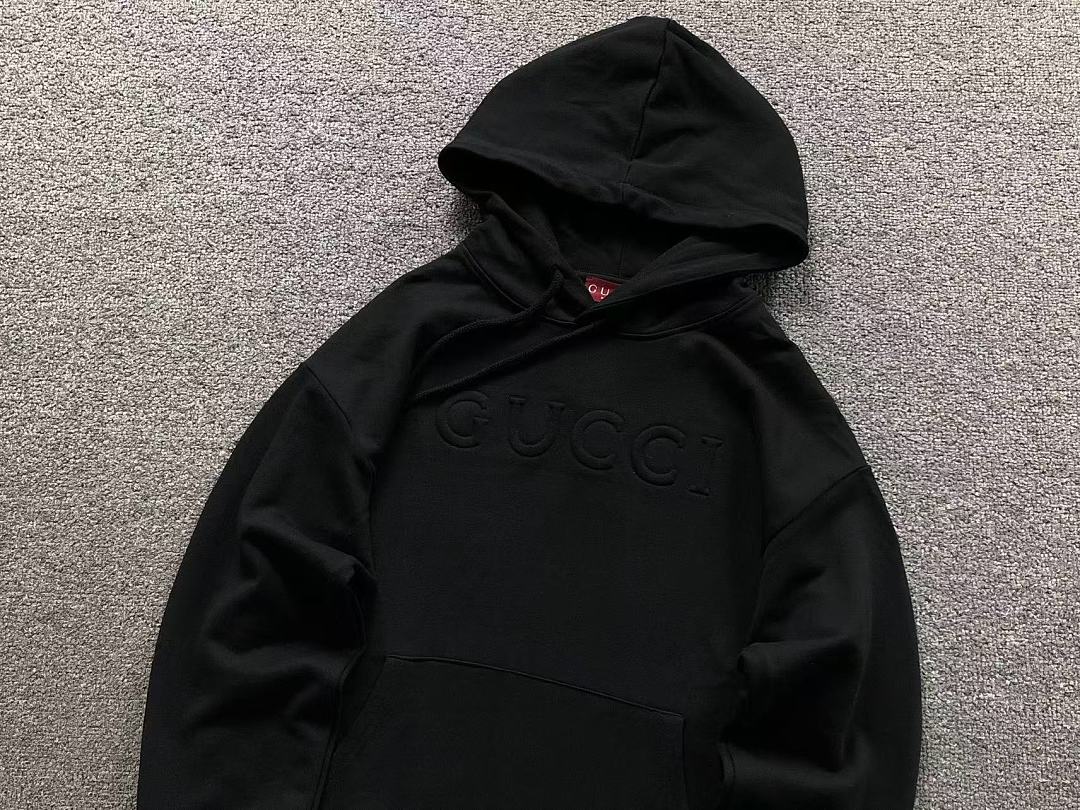 Gucci 208 G⭐C⭐I HOODIE 32090740121 (Im 170Cm 60Kg I Wear Size S In The Phot) - Image 13