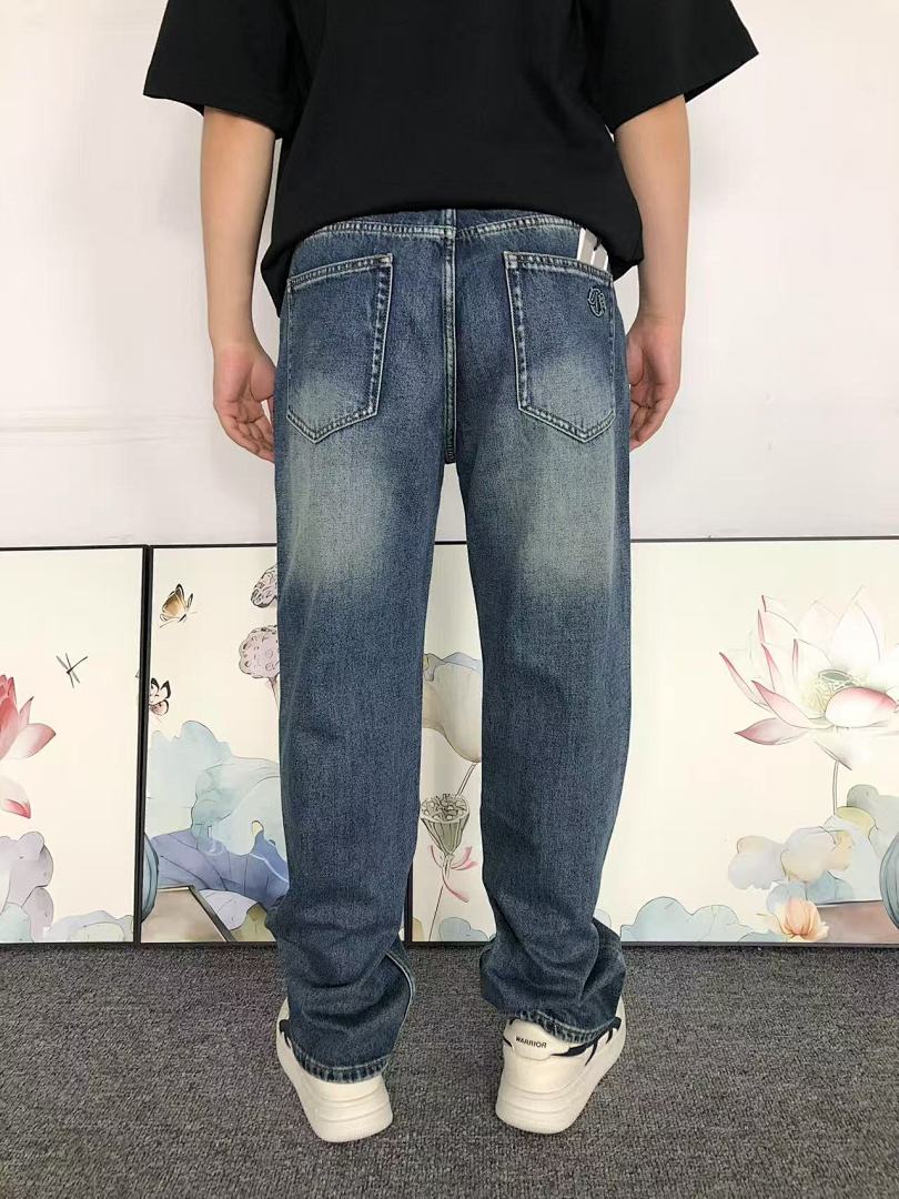 Dior 245 D⭐O⭐ TROUSERS 3108043205 (Im 170Cm 60Kg I Wear Size 33 In The Phot) - Image 4