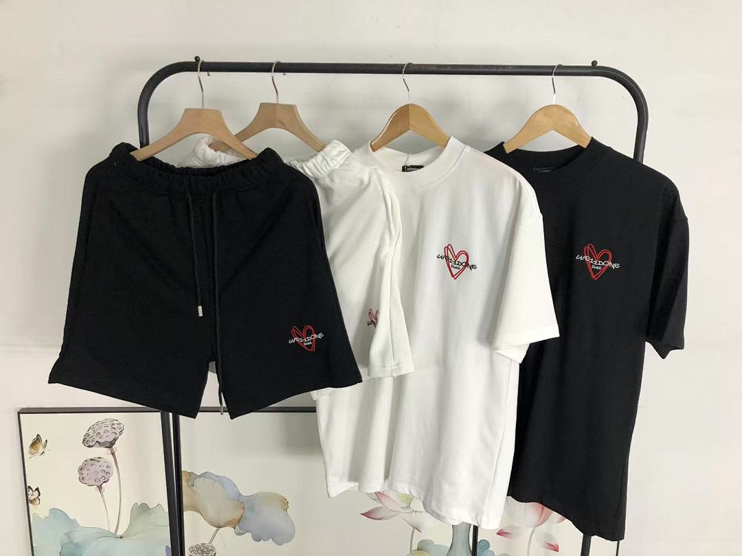 We11done SHORTS 119 WE11 ⭐⭐NE T-SHIRT - Image 43
