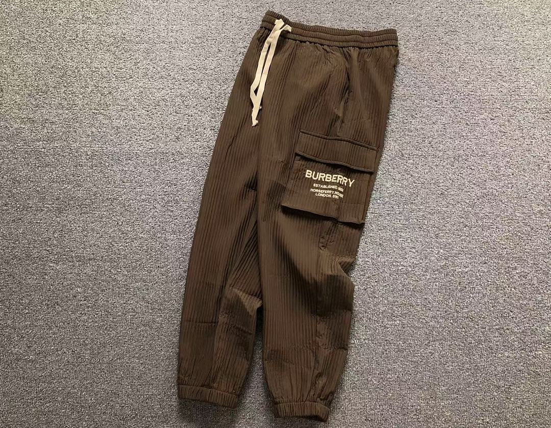 Burberry 158 B⭐R⭐E⭐RY TROUSERS 52070110147 (Im 170Cm 60Kg I Wear Size M In The Phot) - Image 14
