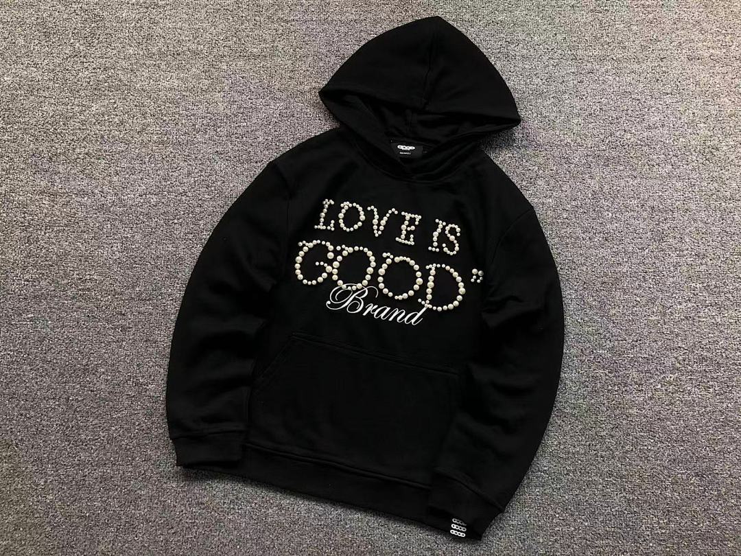 Unbranded 138 G⭐⭐D HOODIE 5120812147 (Im 170Cm 60Kg I Wear Size L In The Phot) - Image 14