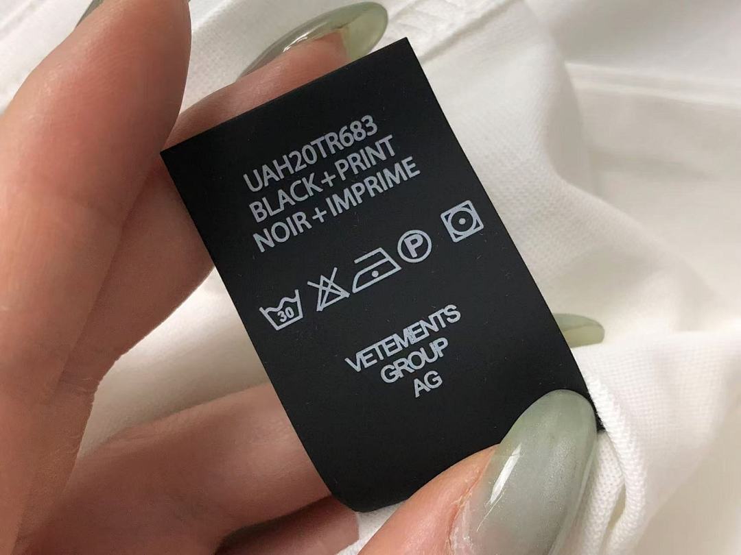 Vetements 115 VETEMENTS T-SHIRT 412131017 (Im 170Cm 57Kg I Wear Size S In The Phot) - Image 16
