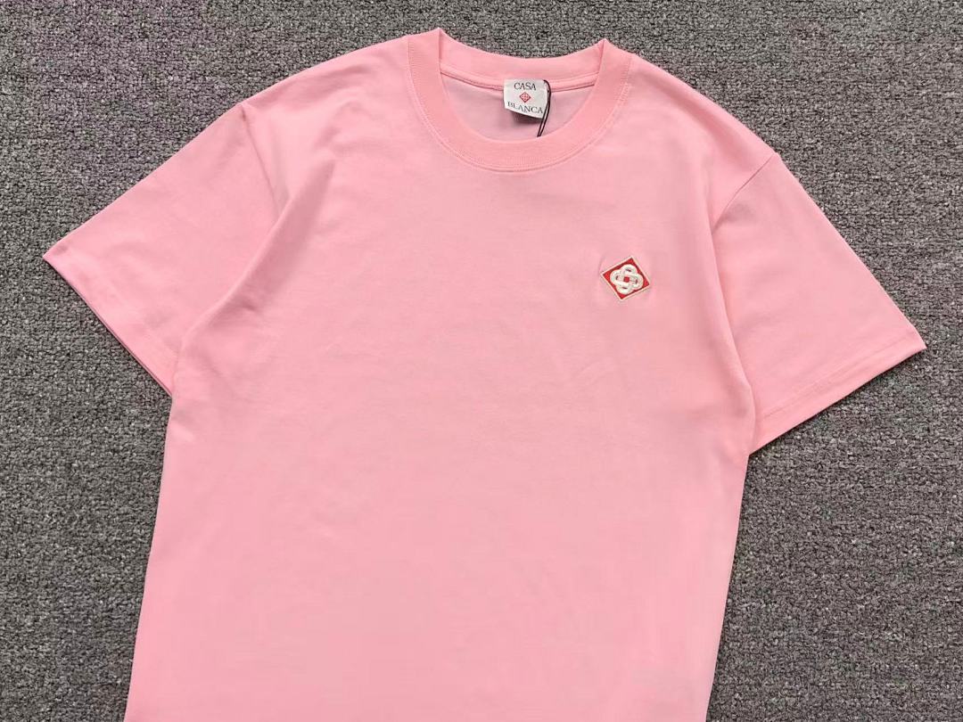 Unbranded 158 CASABLANCA T-SHIRT 4203062601 (Im 170Cm 60Kg I Wear Size 2XL In The Phot) - Image 14